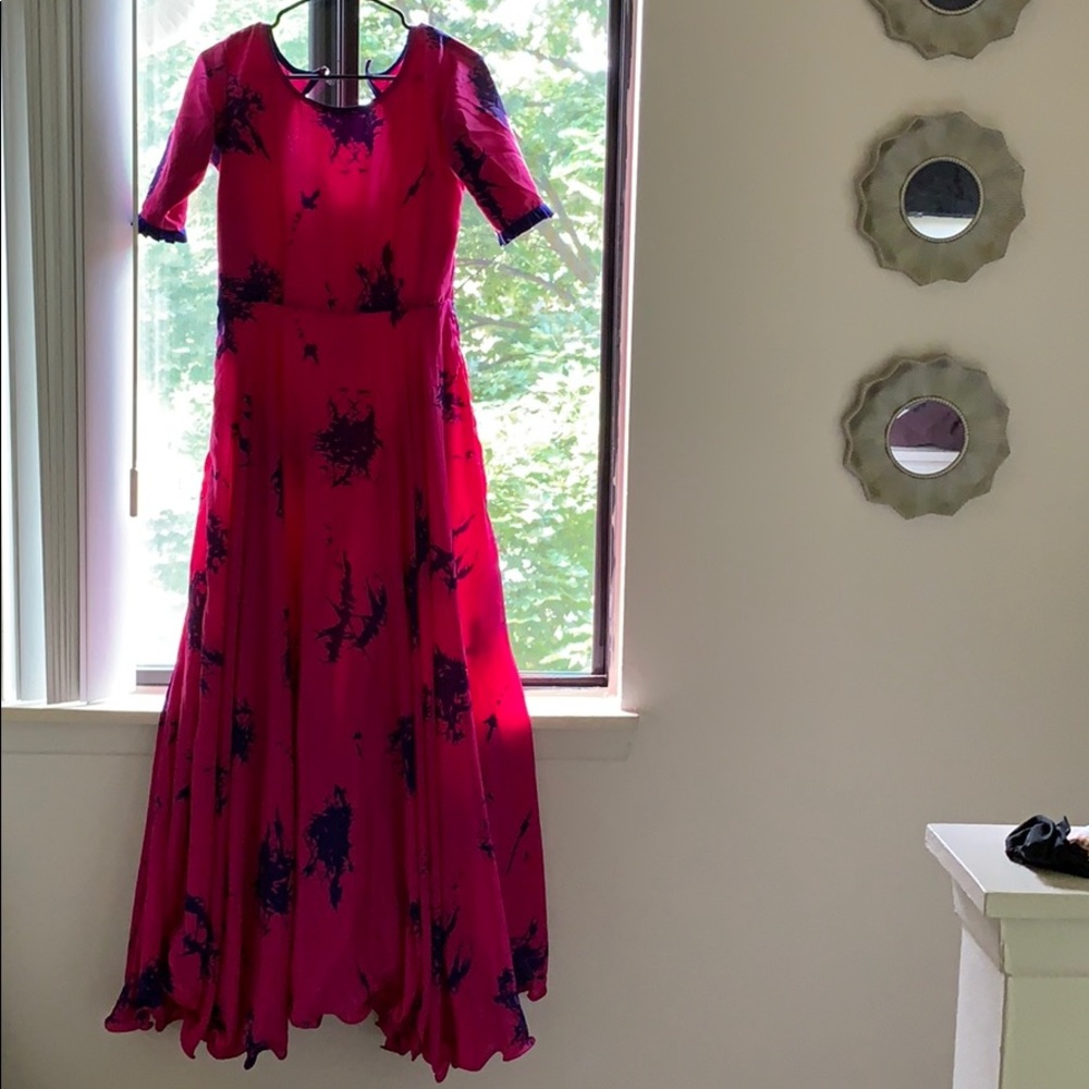 CUSTOMISED GOWN for photoshoots📸